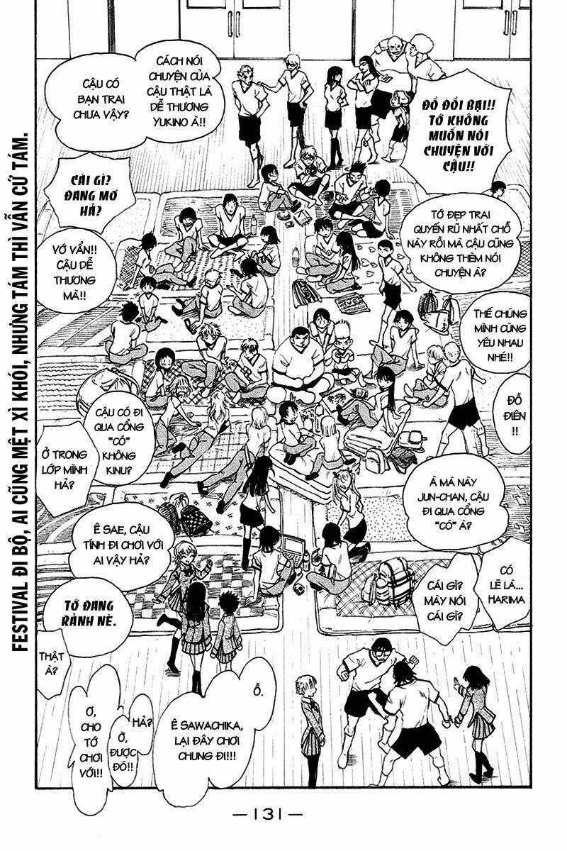 School Rumble - Chapter 254 - Trang 2