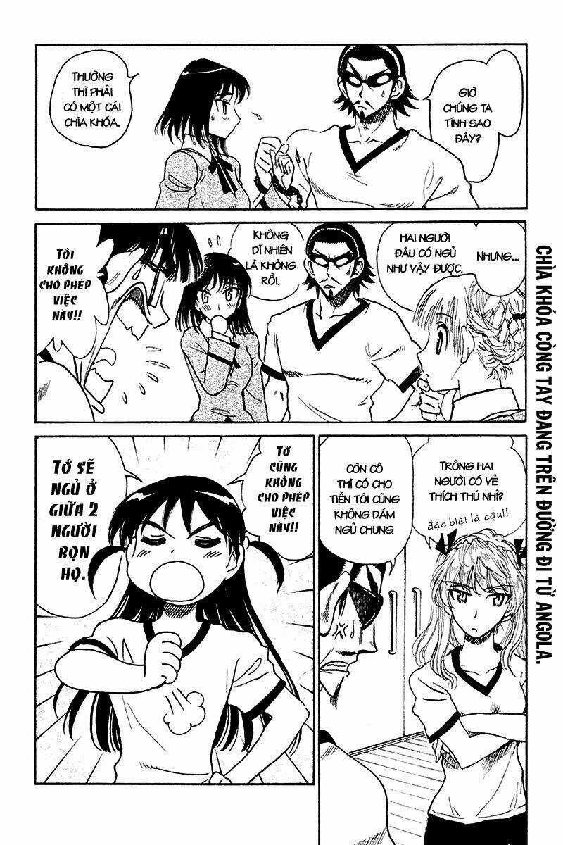 School Rumble - Chapter 254 - Trang 3