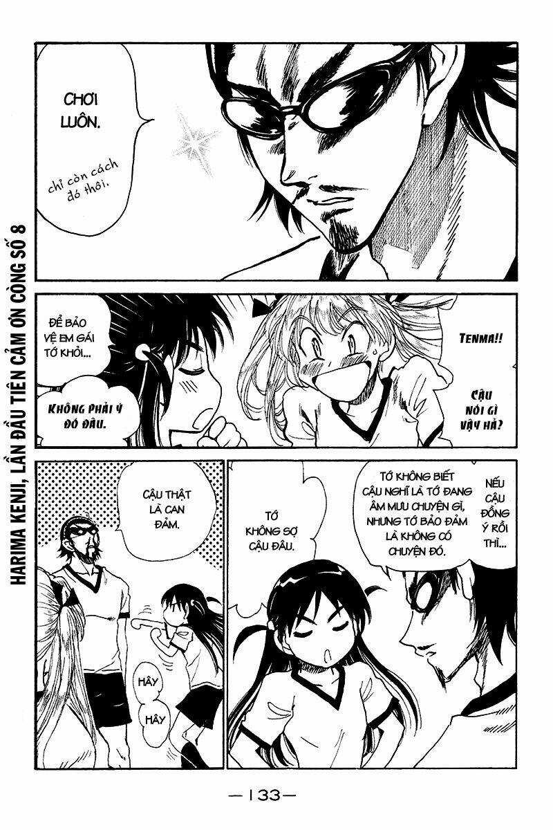 School Rumble - Chapter 254 - Trang 4