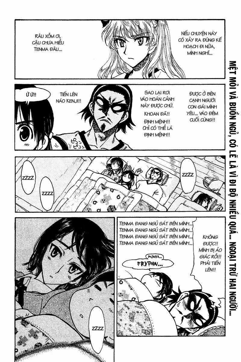 School Rumble - Chapter 254 - Trang 5