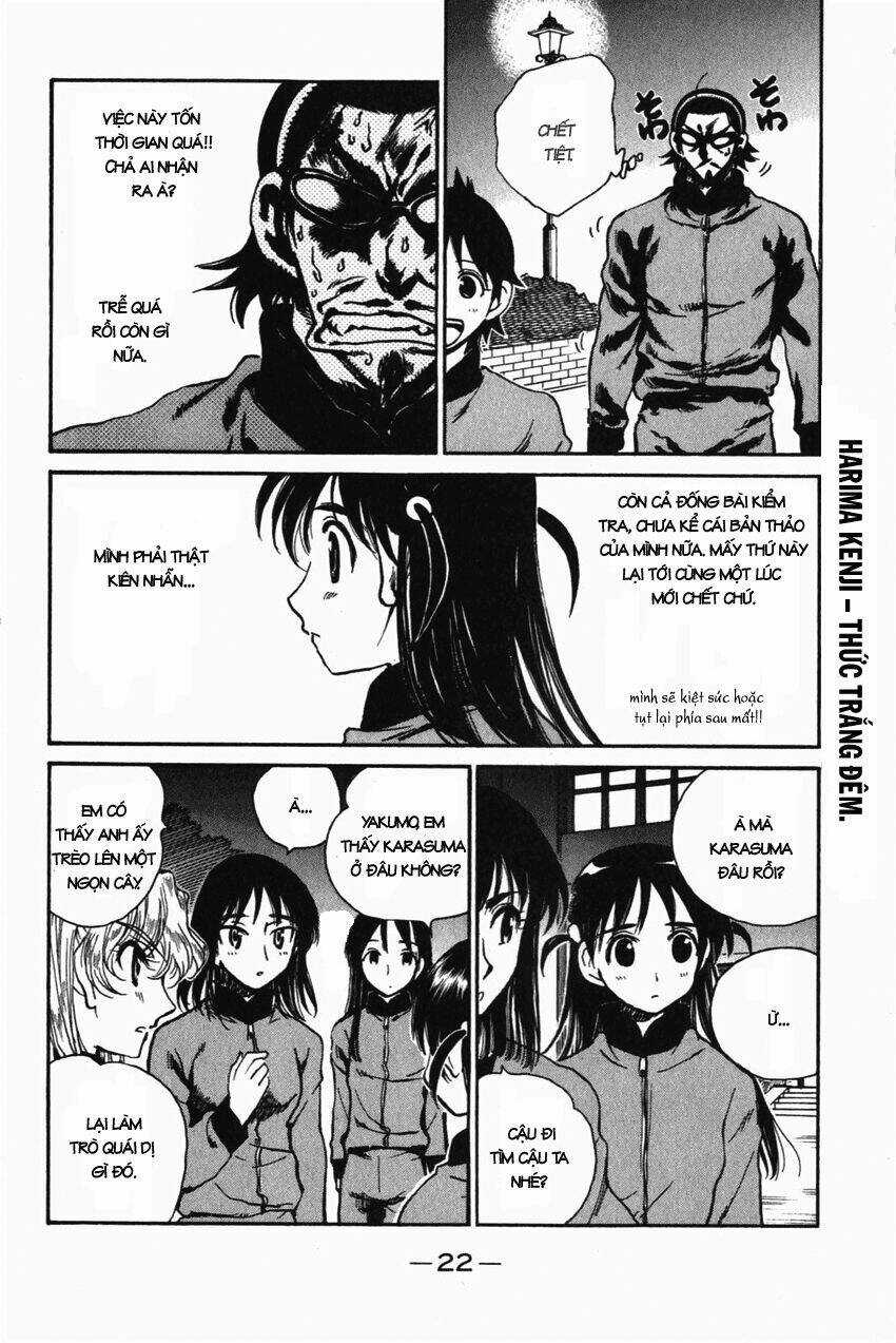 School Rumble - Chapter 255 - Trang 3