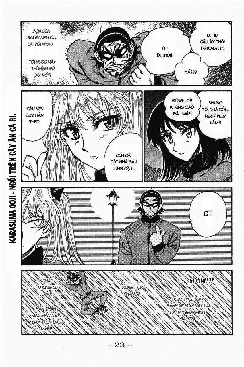 School Rumble - Chapter 255 - Trang 4