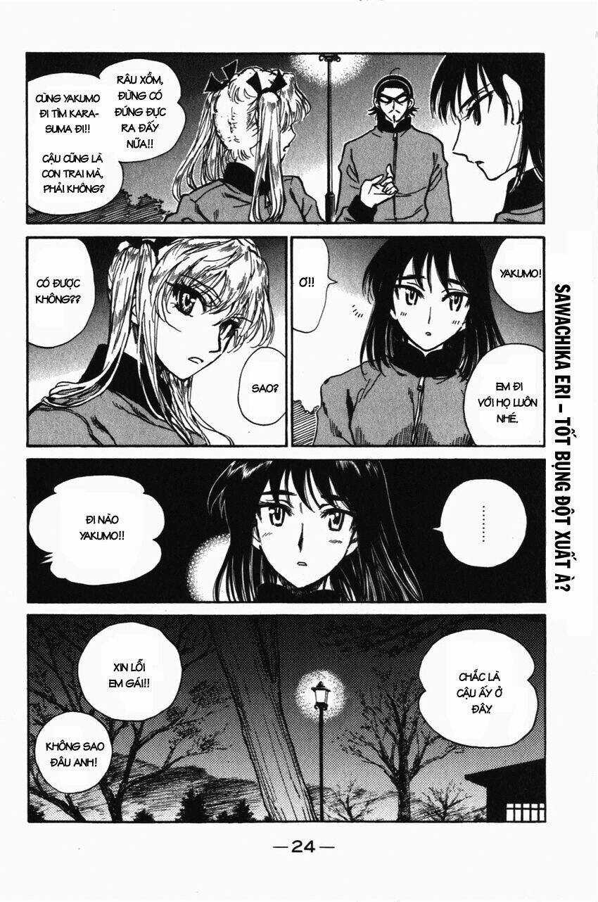 School Rumble - Chapter 255 - Trang 5