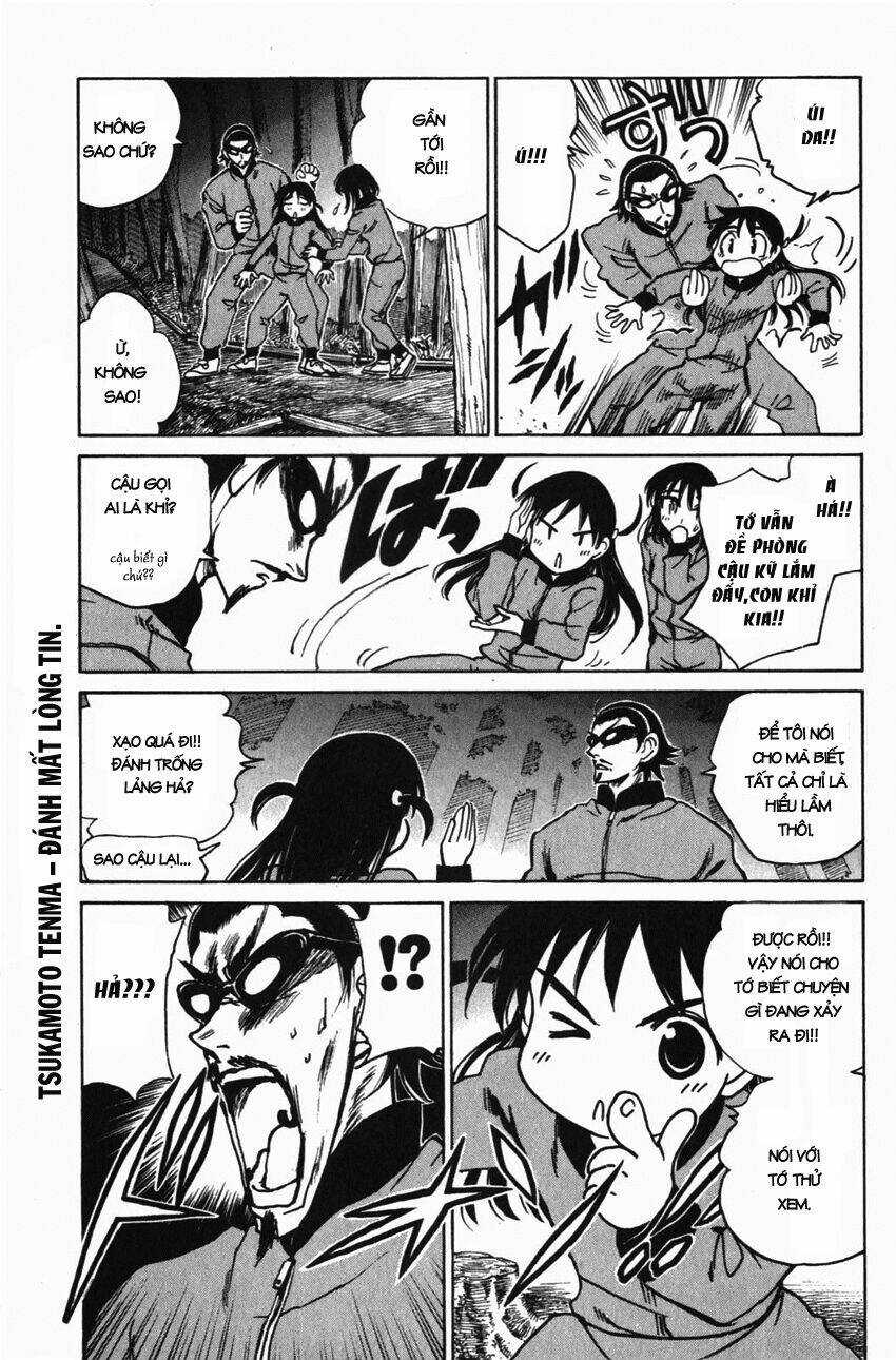 School Rumble - Chapter 255 - Trang 6