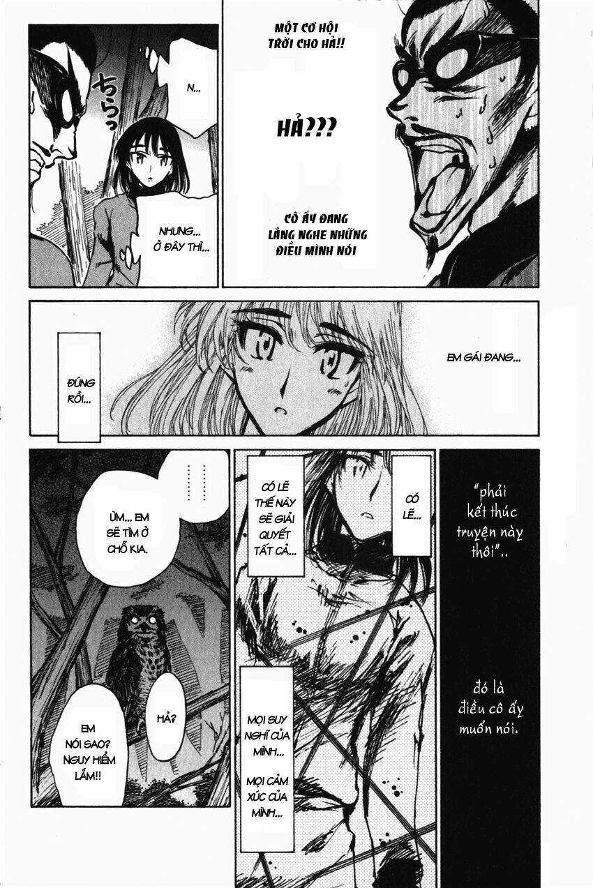 School Rumble - Chapter 255 - Trang 7