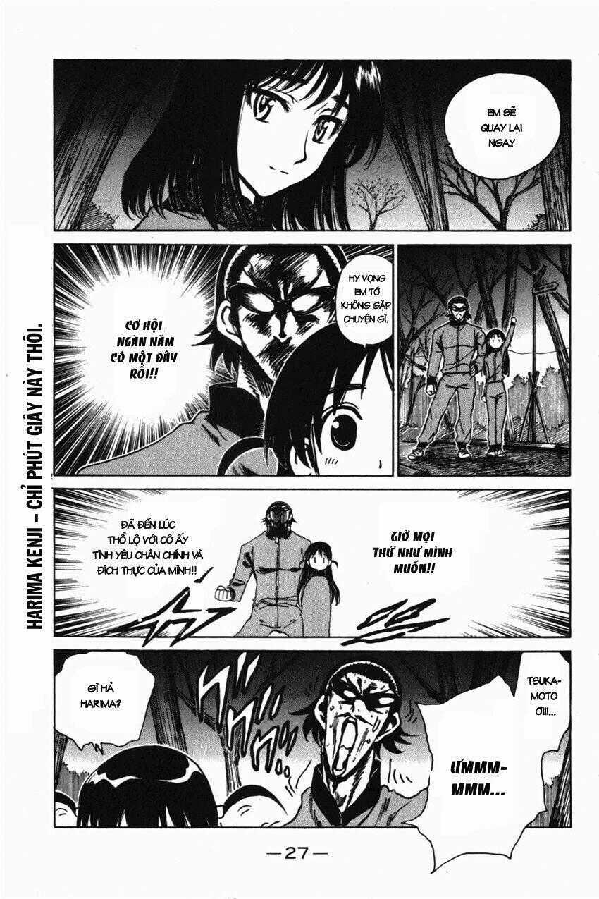 School Rumble - Chapter 255 - Trang 8