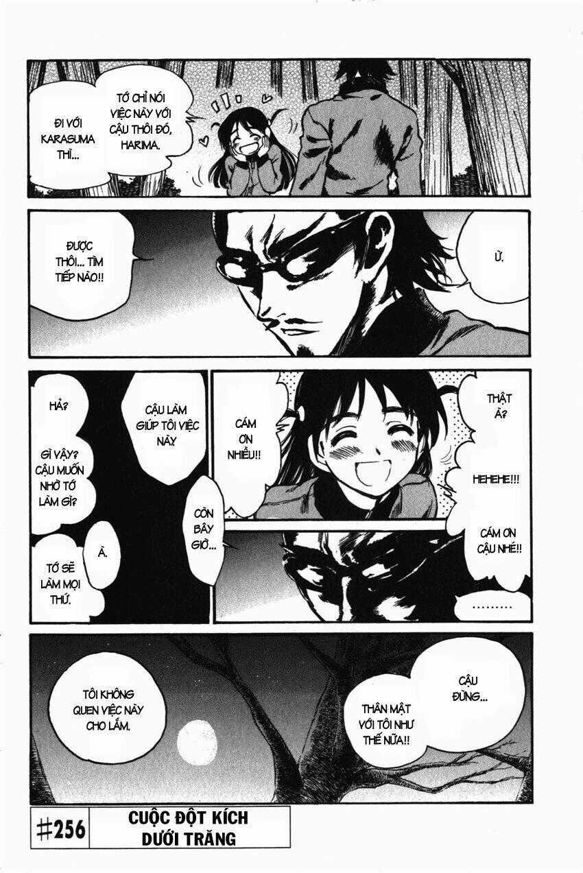 School Rumble - Chapter 256 - Trang 2