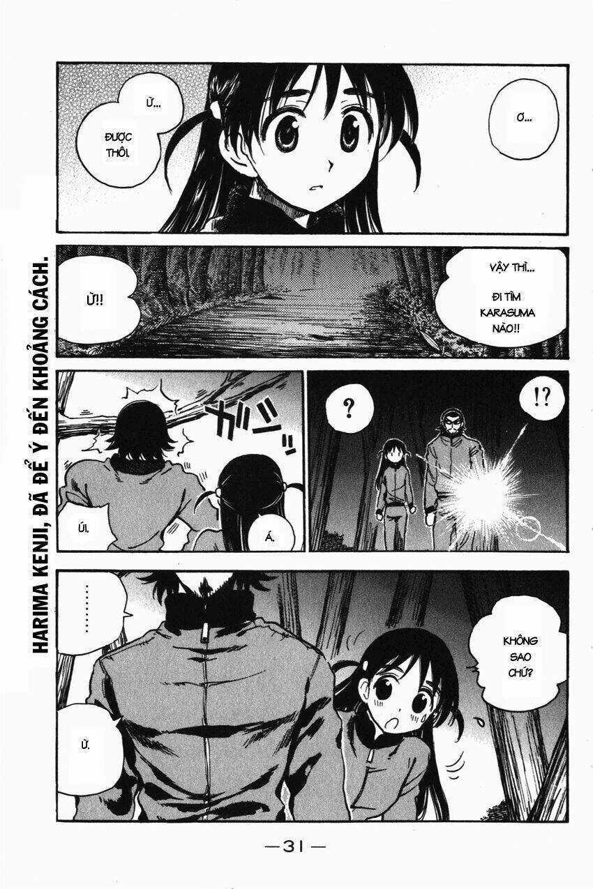 School Rumble - Chapter 256 - Trang 3