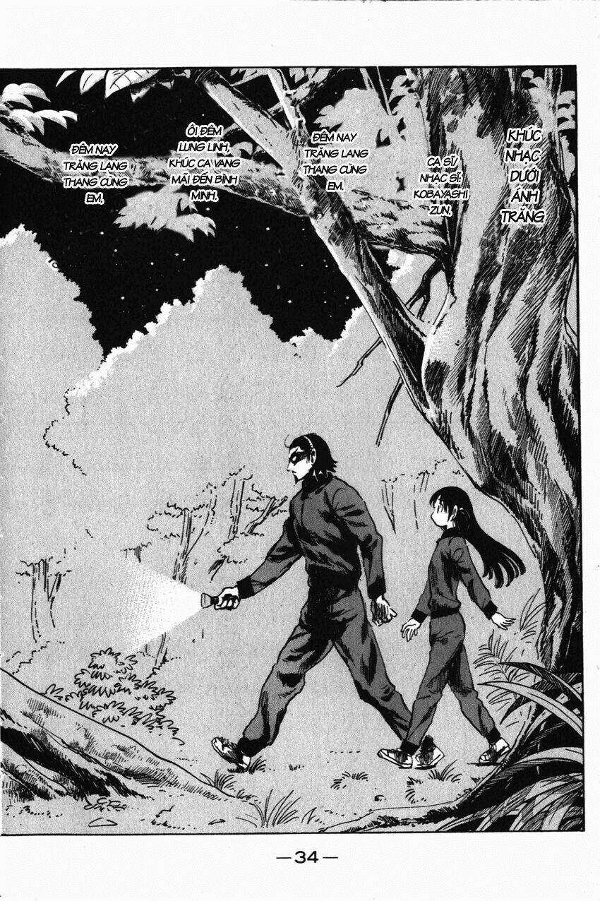 School Rumble - Chapter 256 - Trang 6