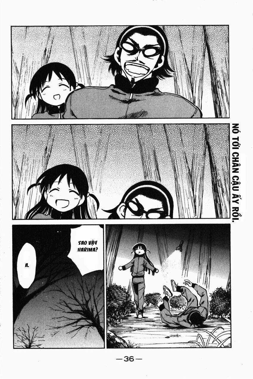 School Rumble - Chapter 256 - Trang 8