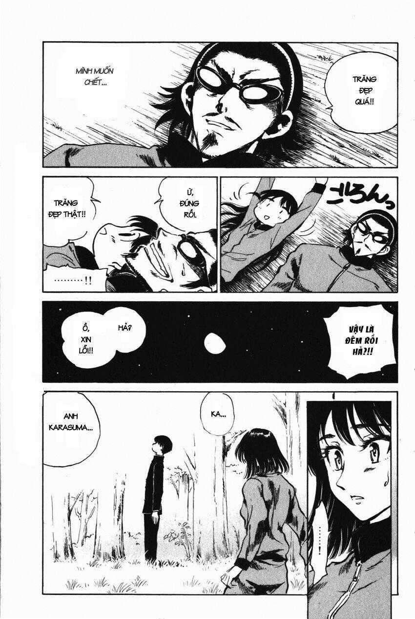 School Rumble - Chapter 256 - Trang 9