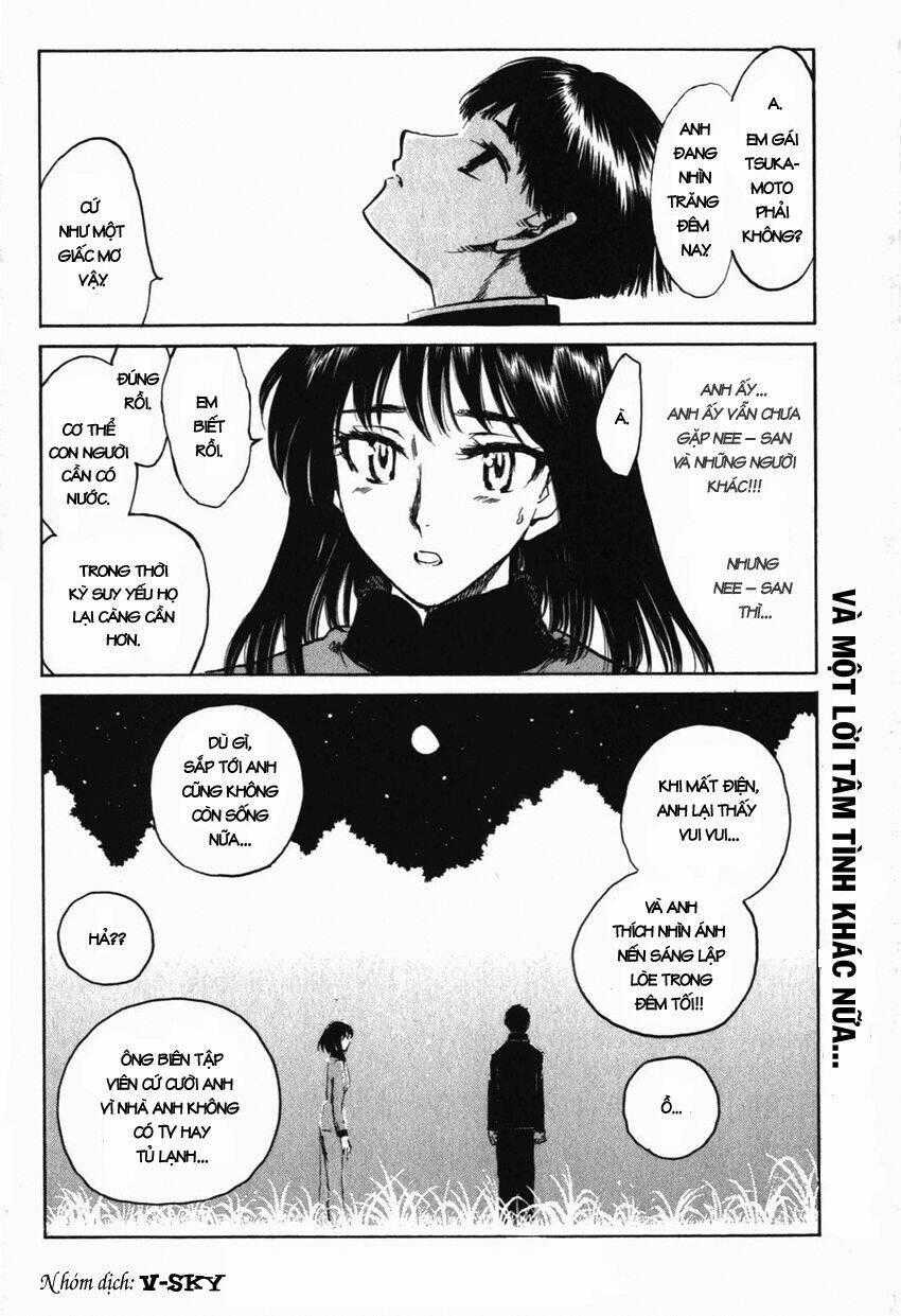 School Rumble - Chapter 256 - Trang 10
