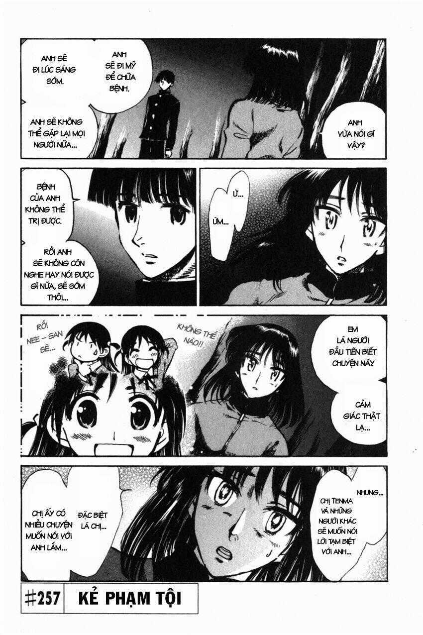 School Rumble - Chapter 257 - Trang 2