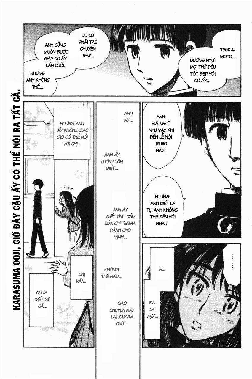 School Rumble - Chapter 257 - Trang 3