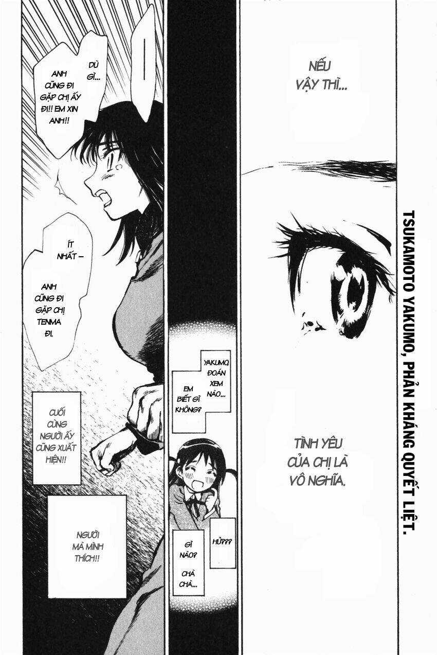 School Rumble - Chapter 257 - Trang 4