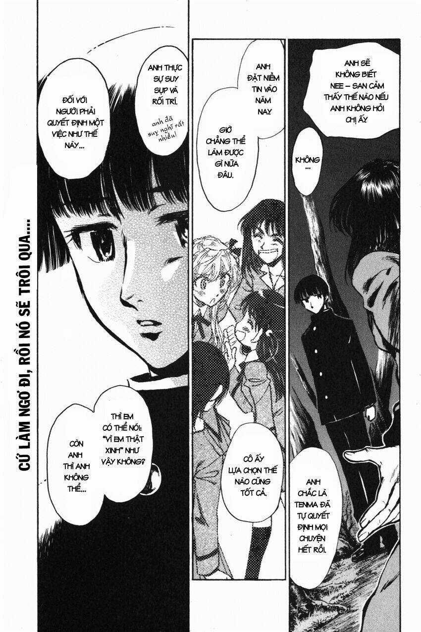 School Rumble - Chapter 257 - Trang 5