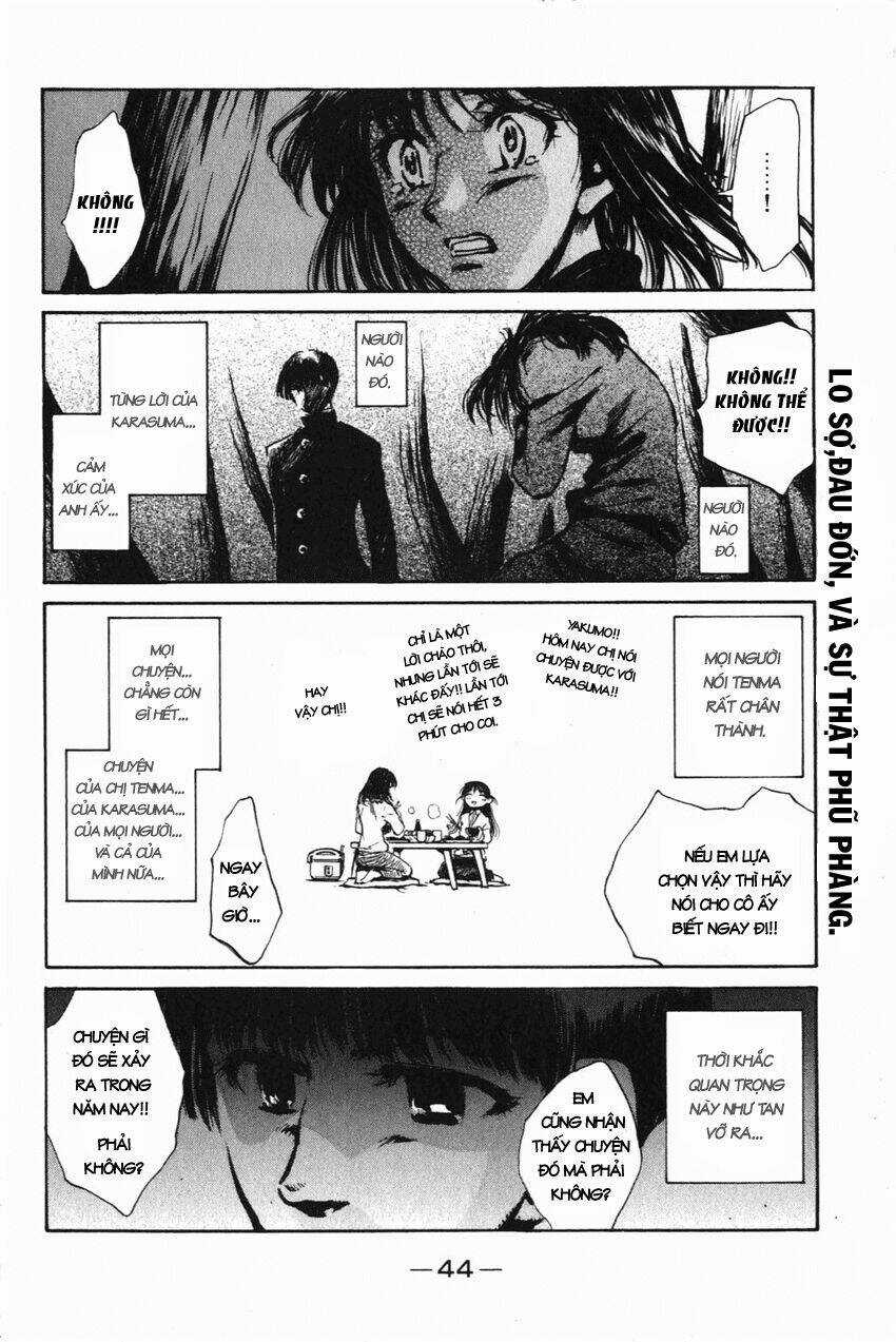School Rumble - Chapter 257 - Trang 6