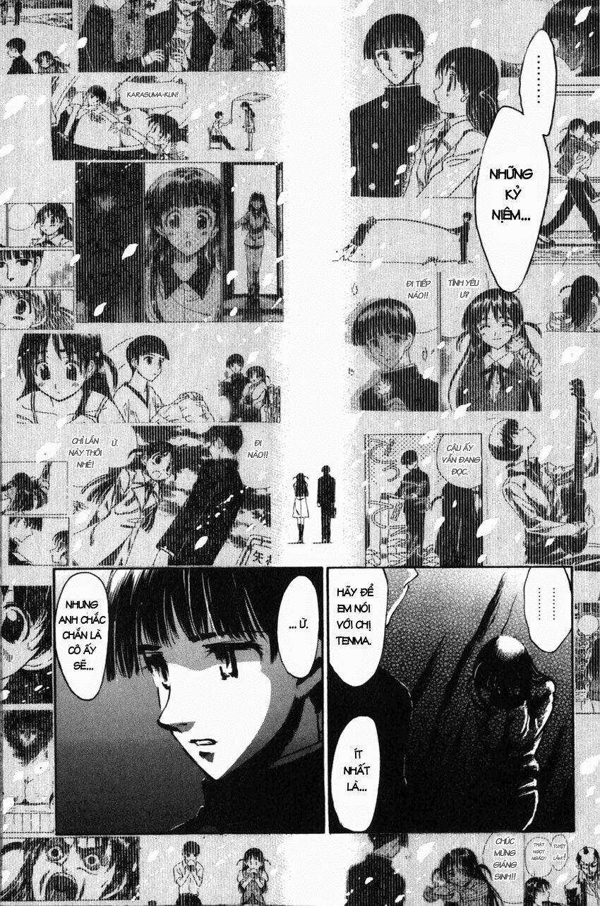School Rumble - Chapter 257 - Trang 7