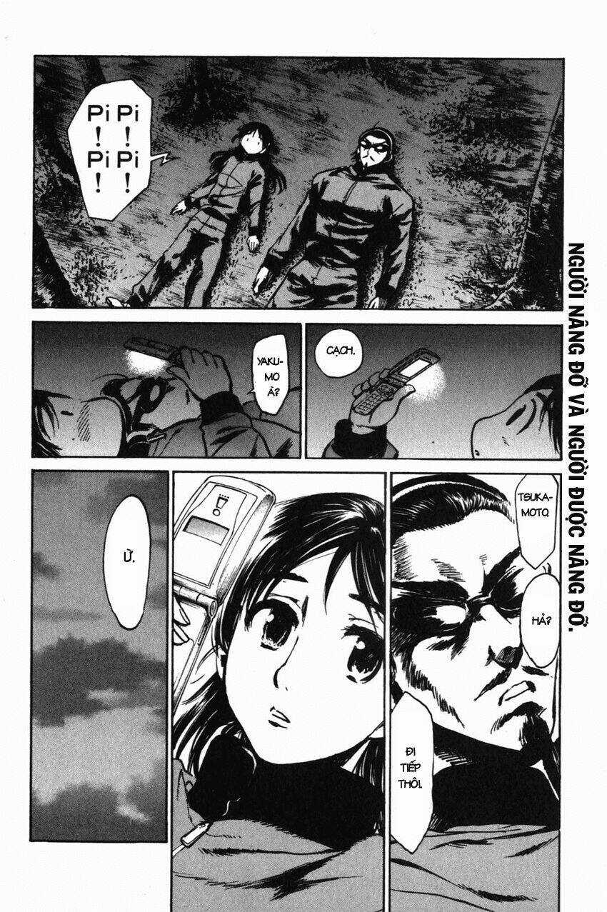 School Rumble - Chapter 257 - Trang 8