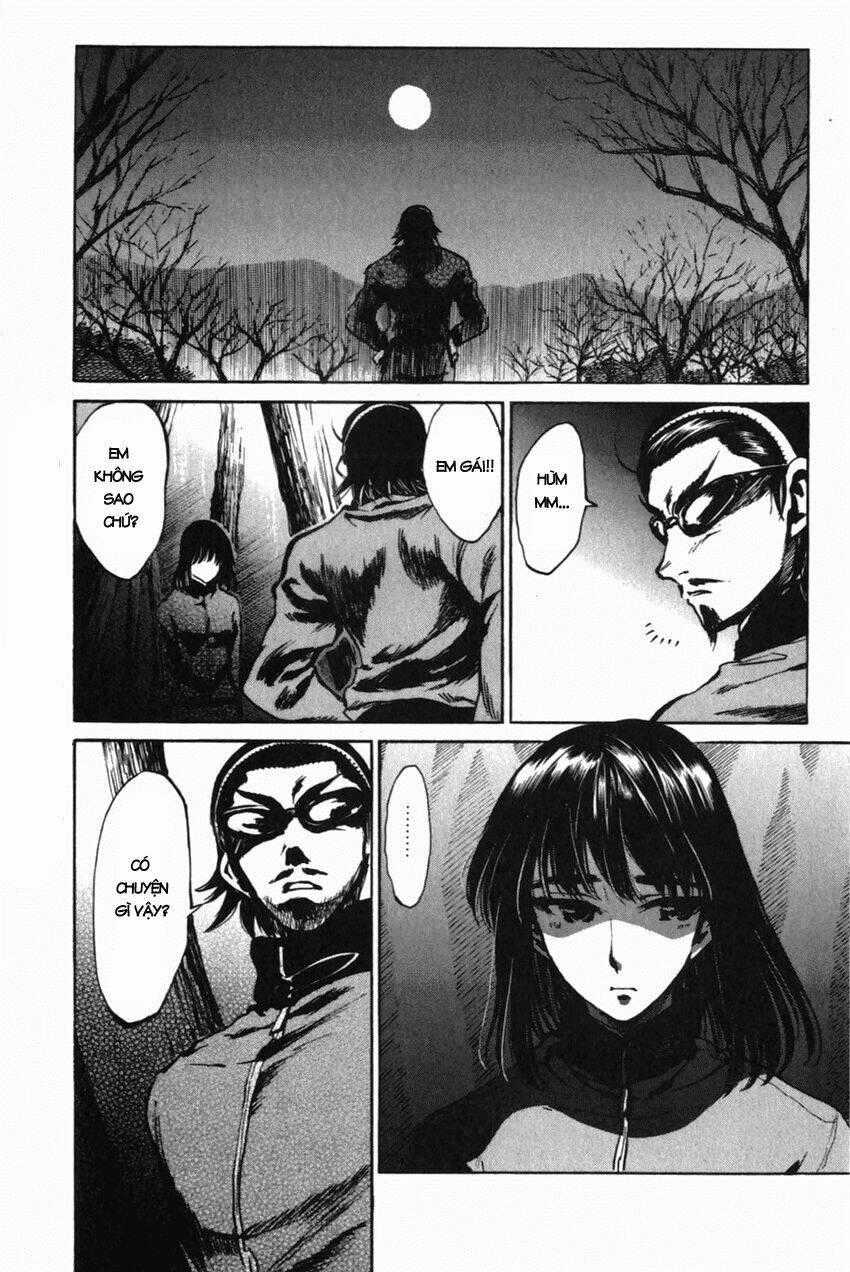 School Rumble - Chapter 257 - Trang 9