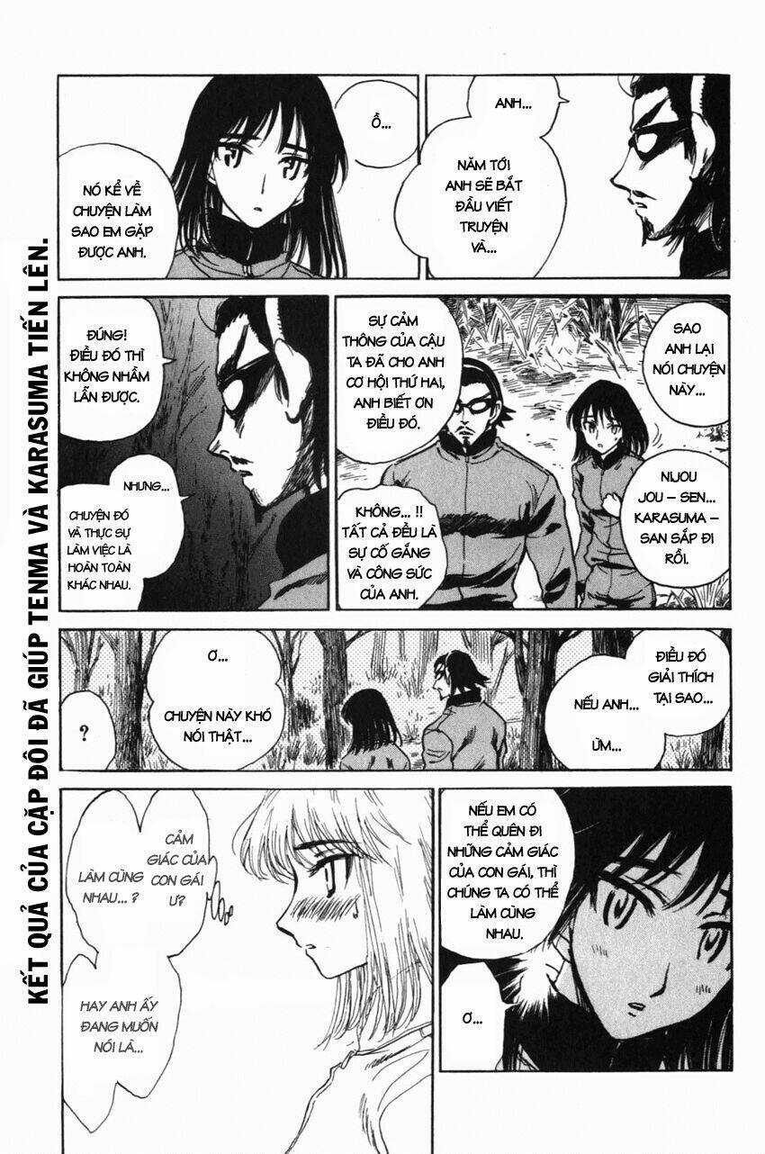 School Rumble - Chapter 258 - Trang 3