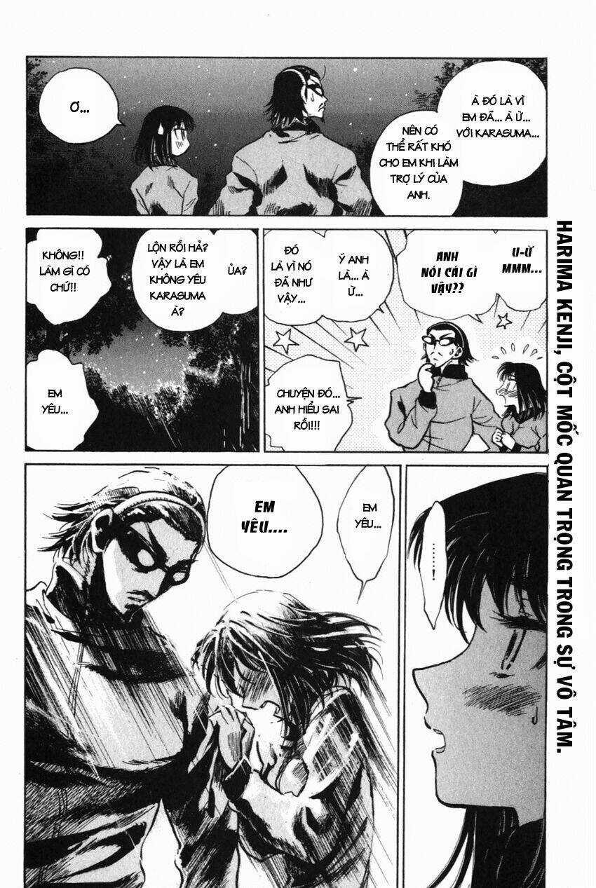 School Rumble - Chapter 258 - Trang 4