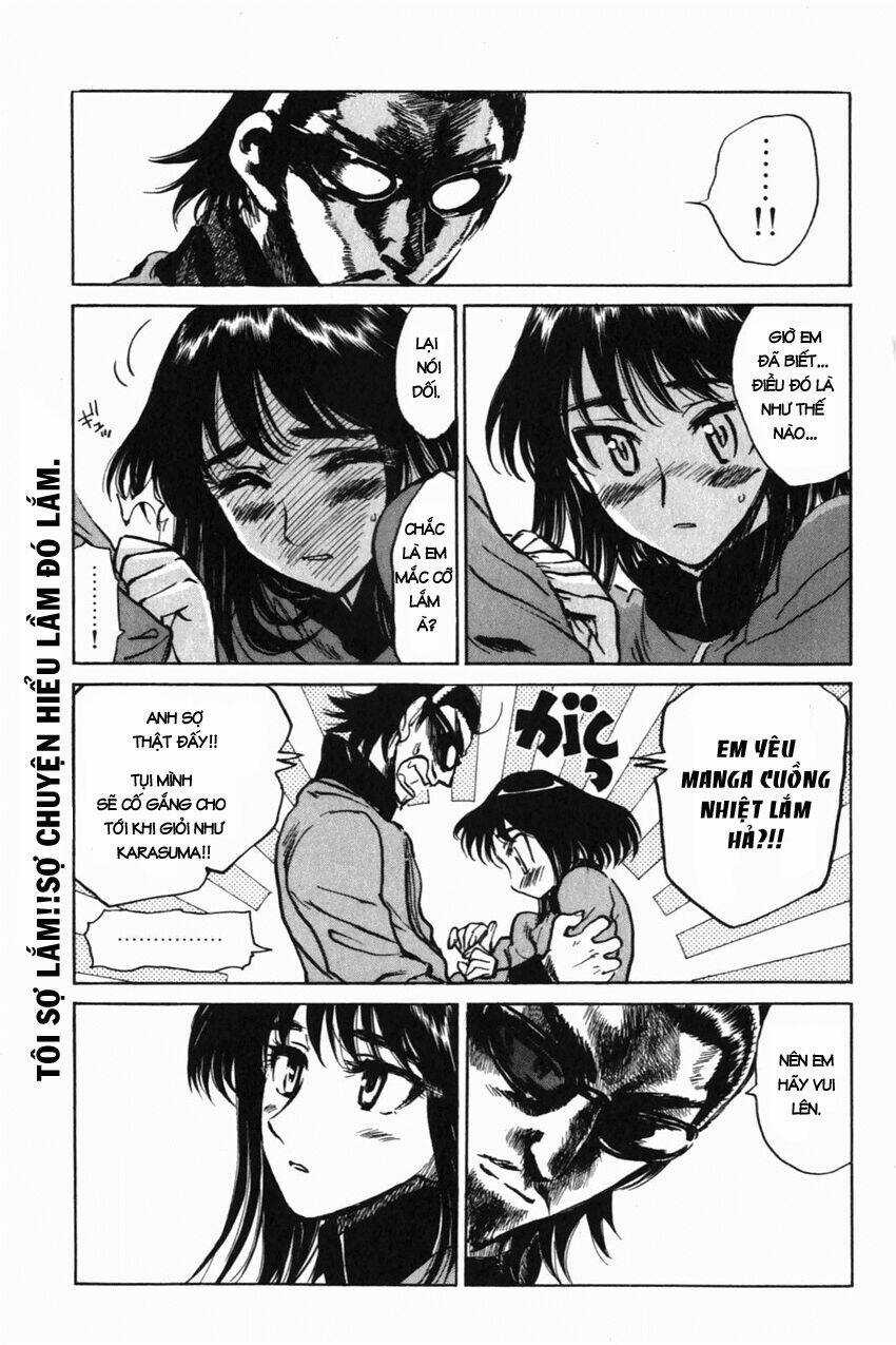 School Rumble - Chapter 258 - Trang 5
