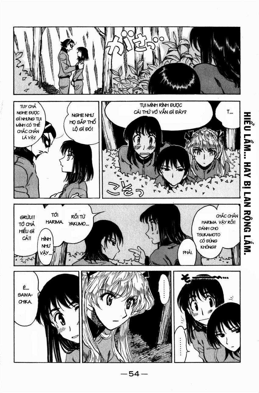 School Rumble - Chapter 258 - Trang 6