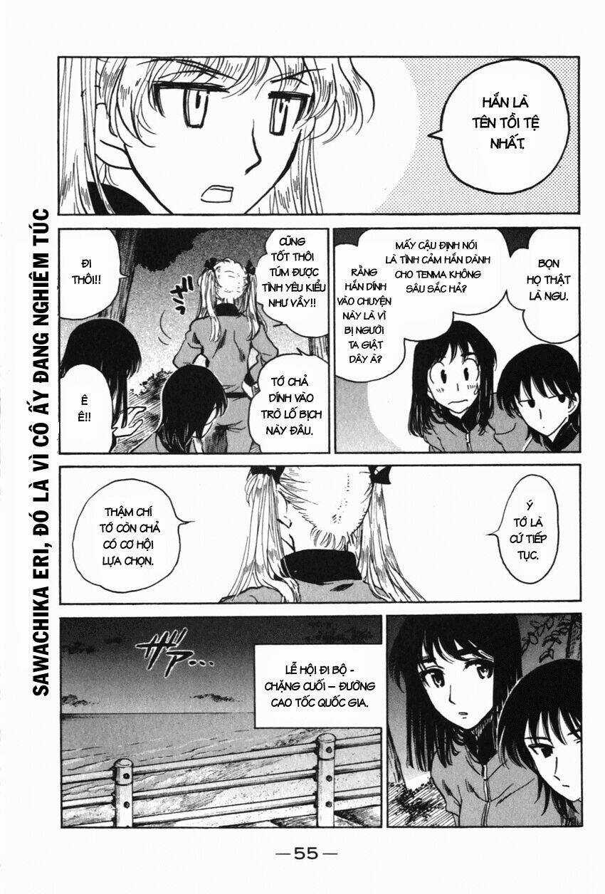 School Rumble - Chapter 258 - Trang 7