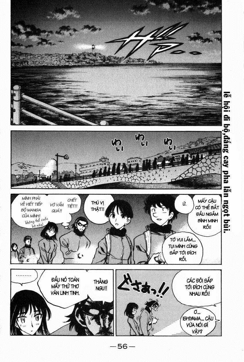 School Rumble - Chapter 258 - Trang 8