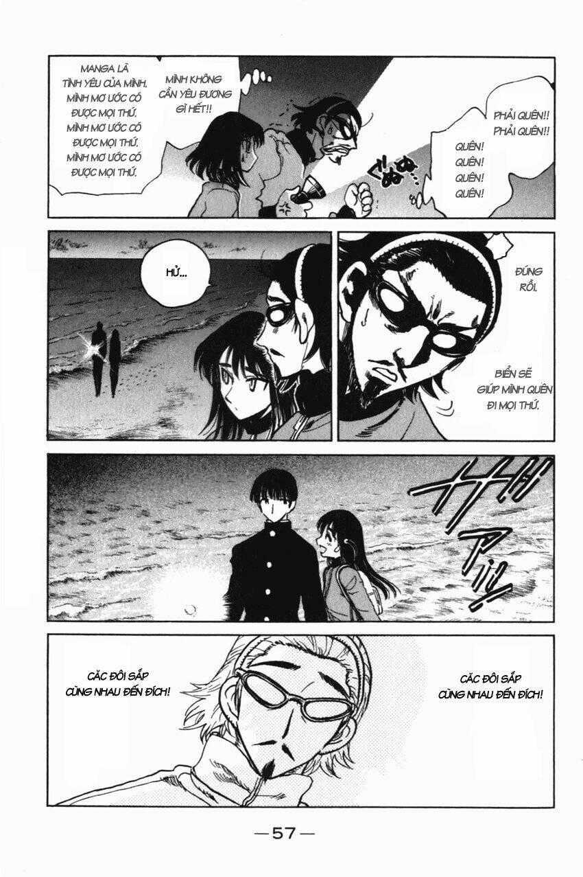 School Rumble - Chapter 258 - Trang 9