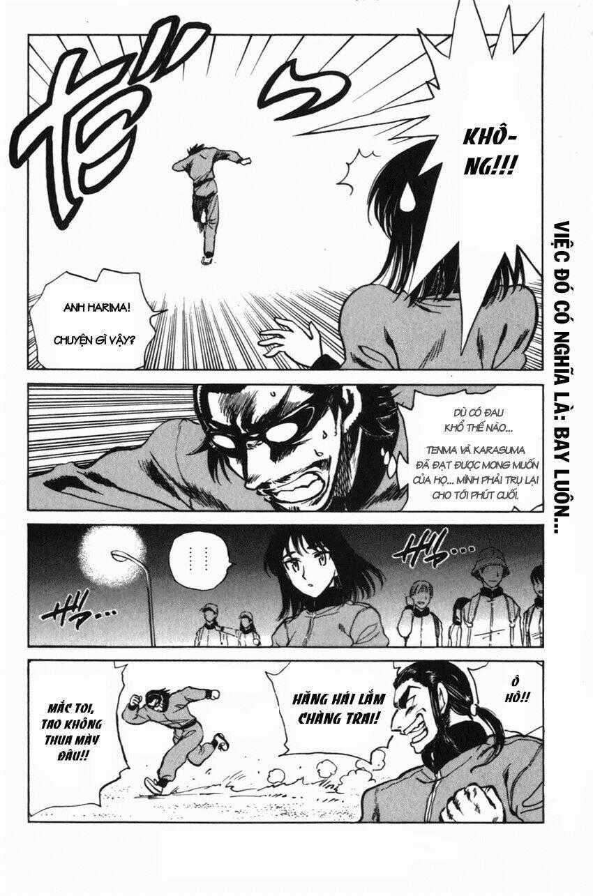 School Rumble - Chapter 258 - Trang 10