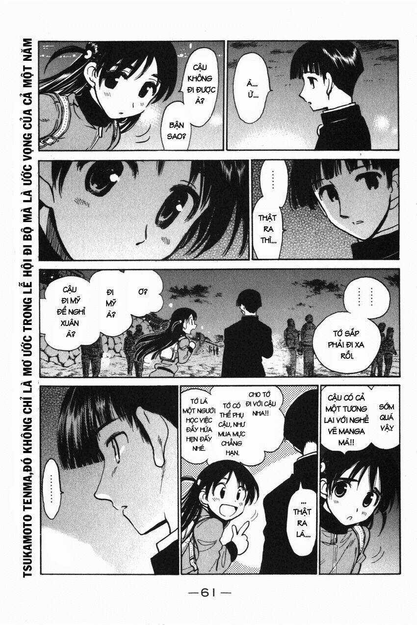 School Rumble - Chapter 259 - Trang 3