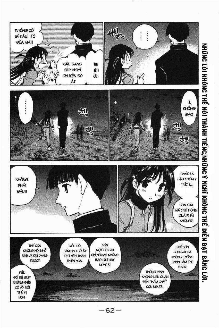 School Rumble - Chapter 259 - Trang 4
