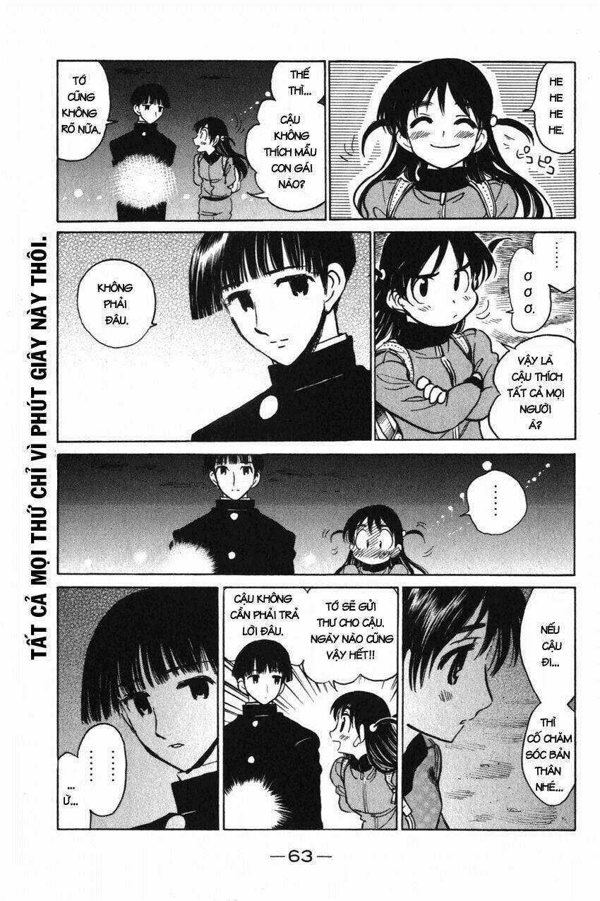 School Rumble - Chapter 259 - Trang 5