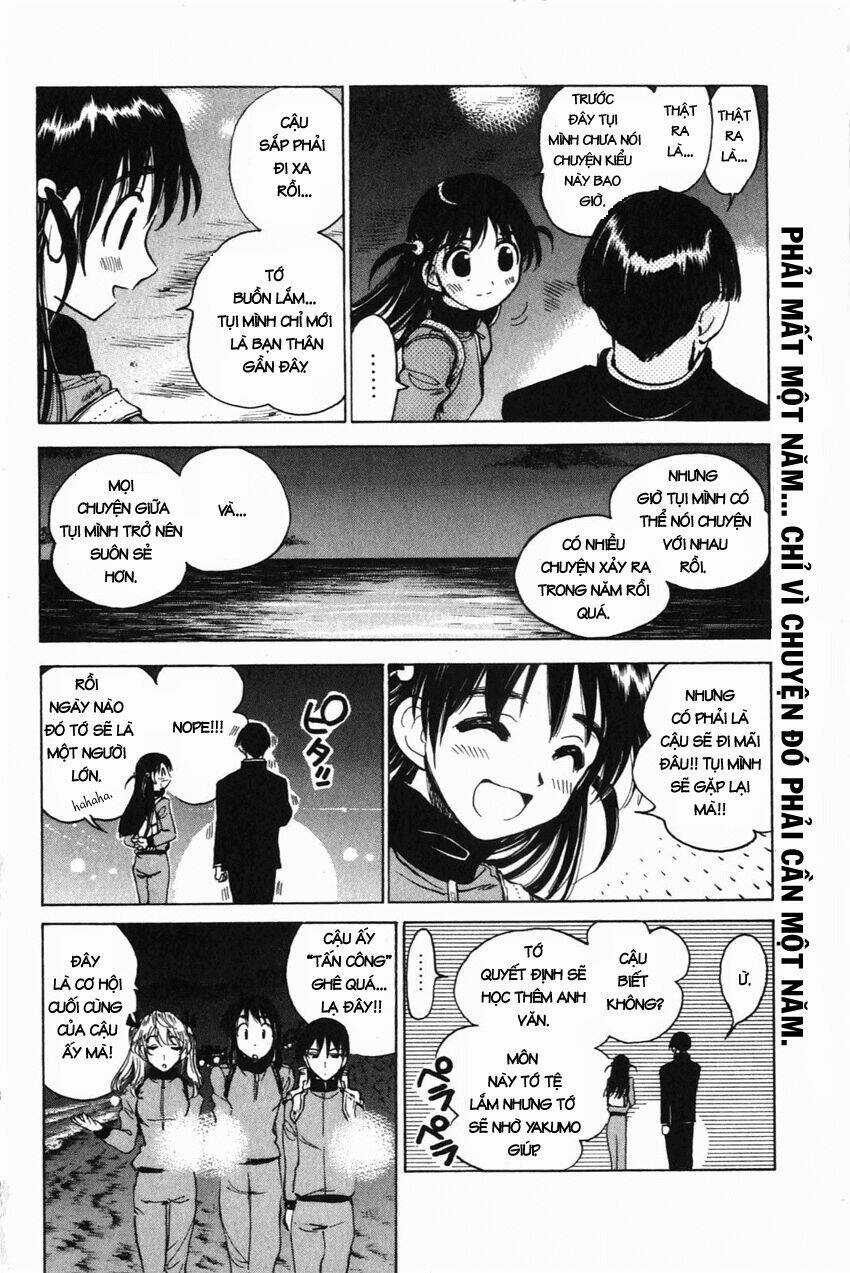 School Rumble - Chapter 259 - Trang 6