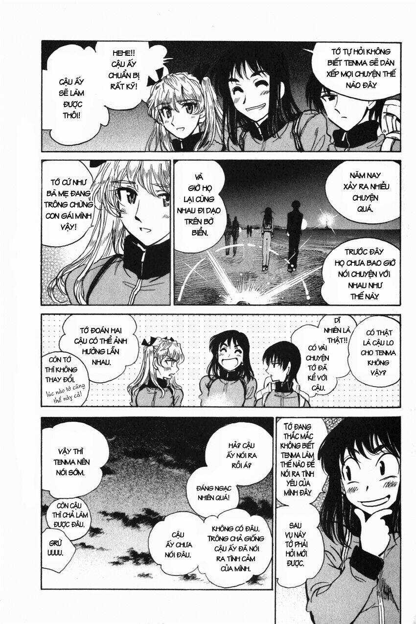 School Rumble - Chapter 259 - Trang 7