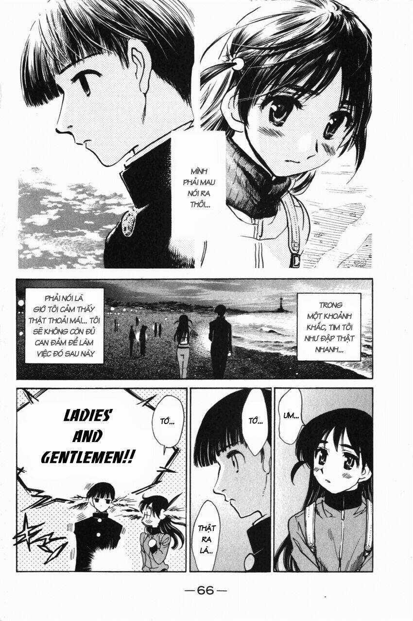 School Rumble - Chapter 259 - Trang 8
