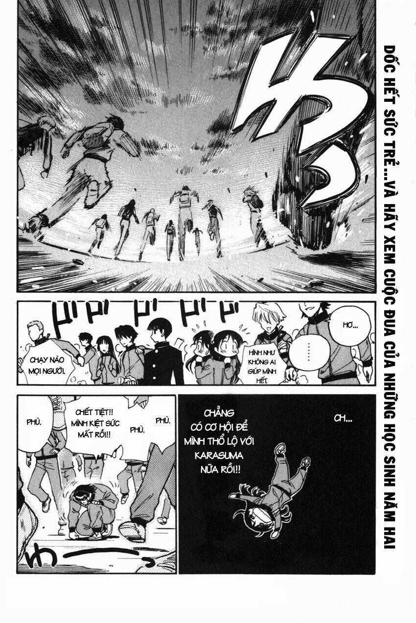 School Rumble - Chapter 259 - Trang 10