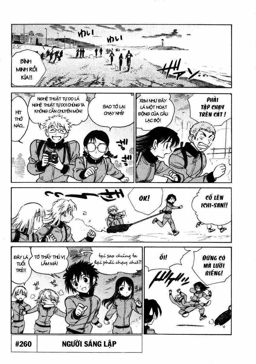 School Rumble - Chapter 260 - Trang 2