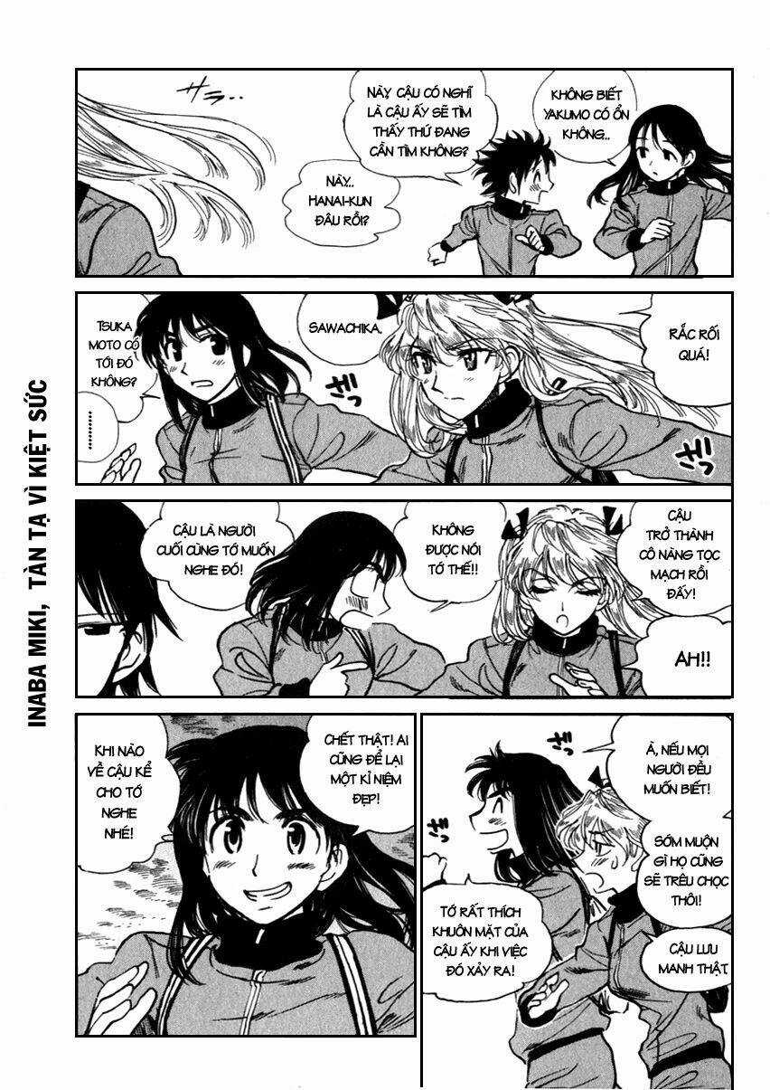 School Rumble - Chapter 260 - Trang 3