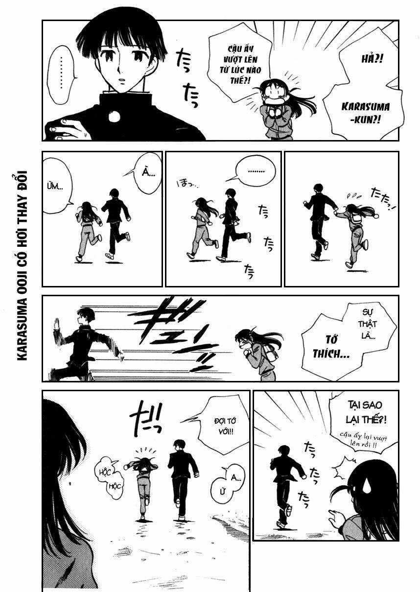 School Rumble - Chapter 260 - Trang 5