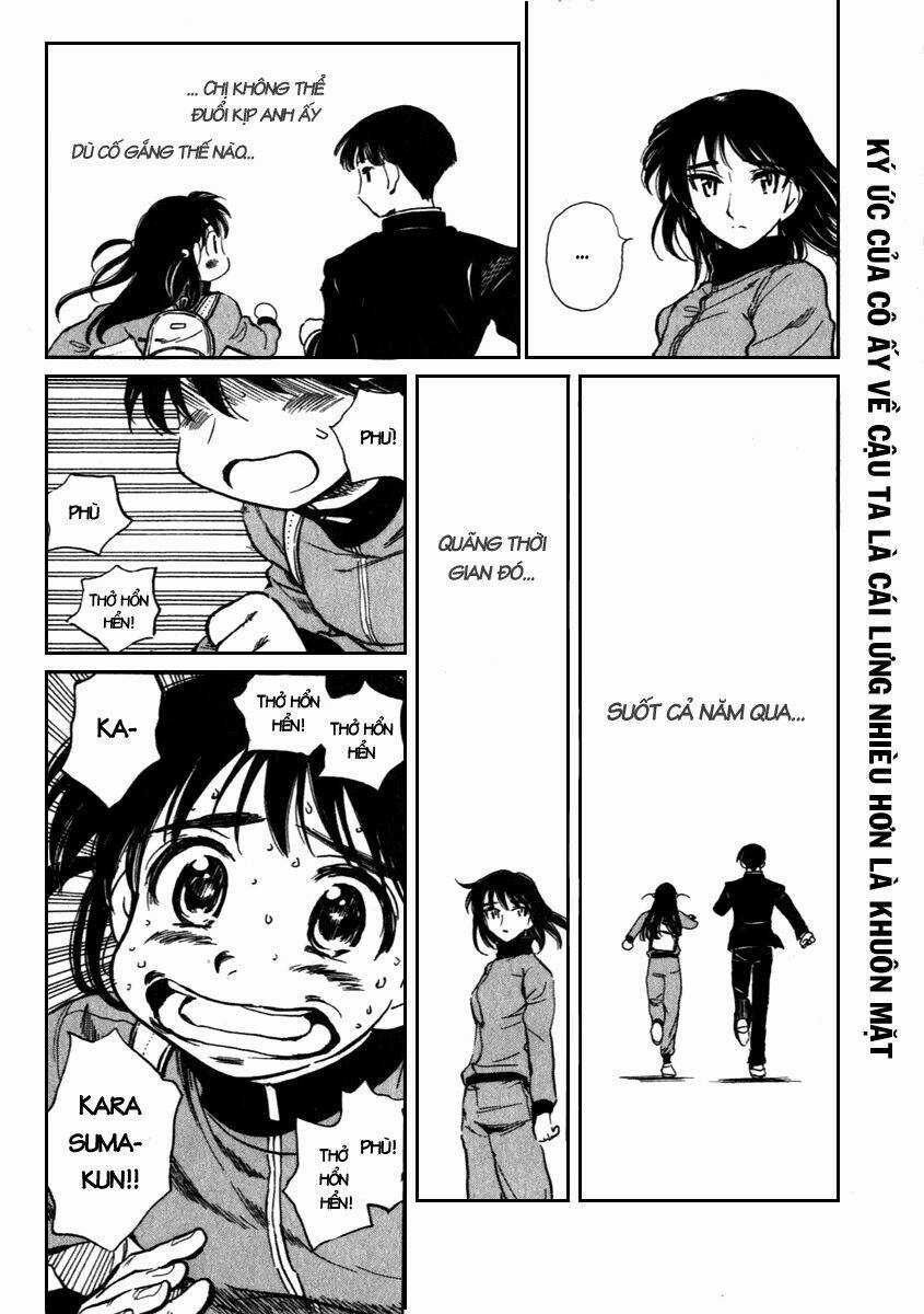 School Rumble - Chapter 260 - Trang 6
