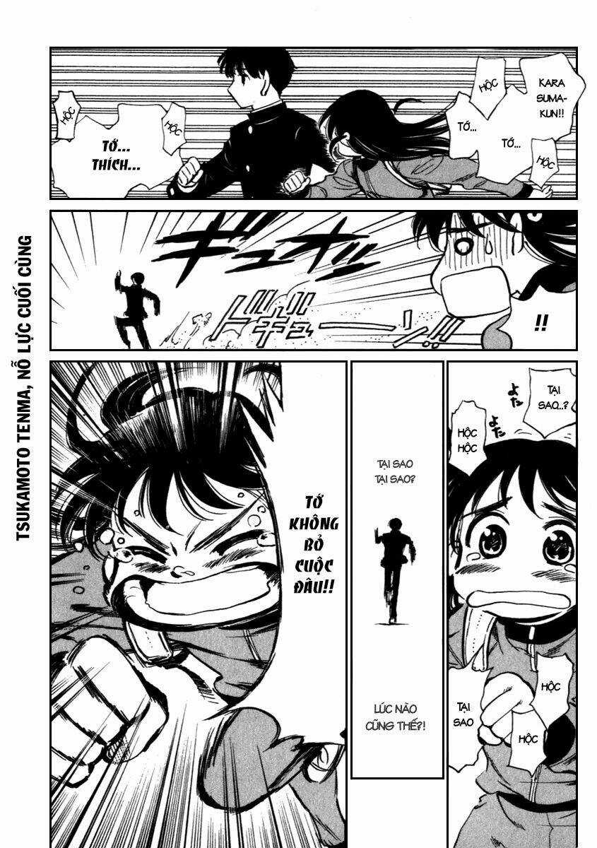 School Rumble - Chapter 260 - Trang 7