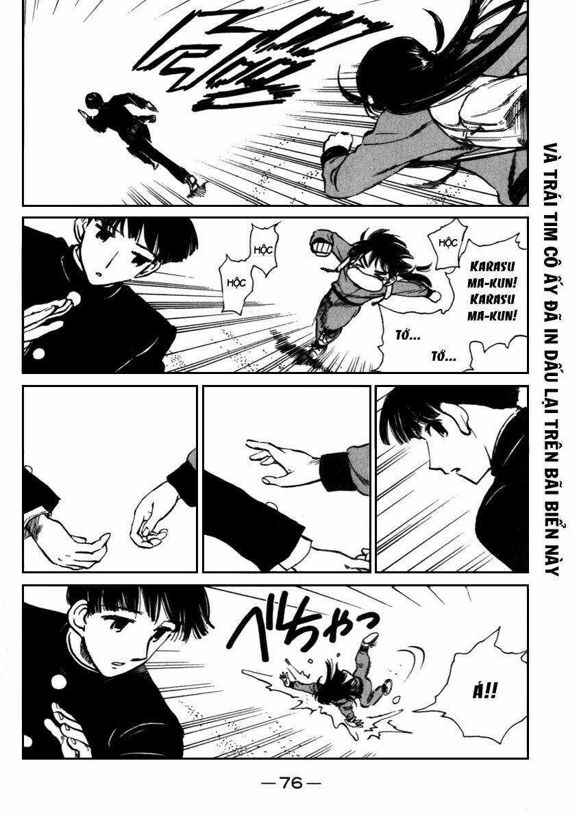 School Rumble - Chapter 260 - Trang 8