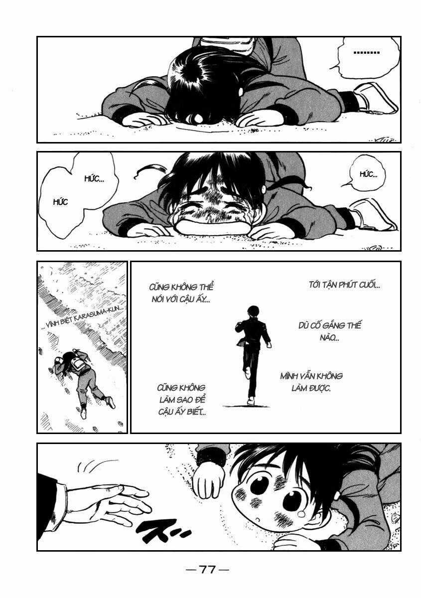 School Rumble - Chapter 260 - Trang 9