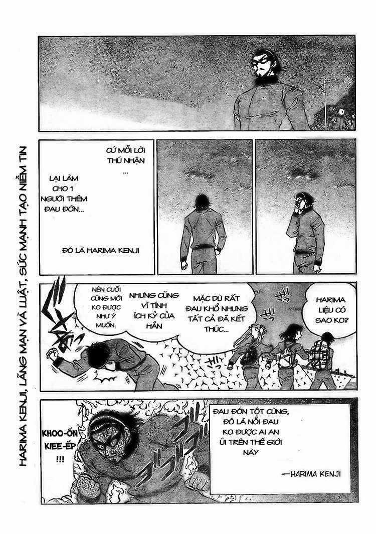 School Rumble - Chapter 261 - Trang 2
