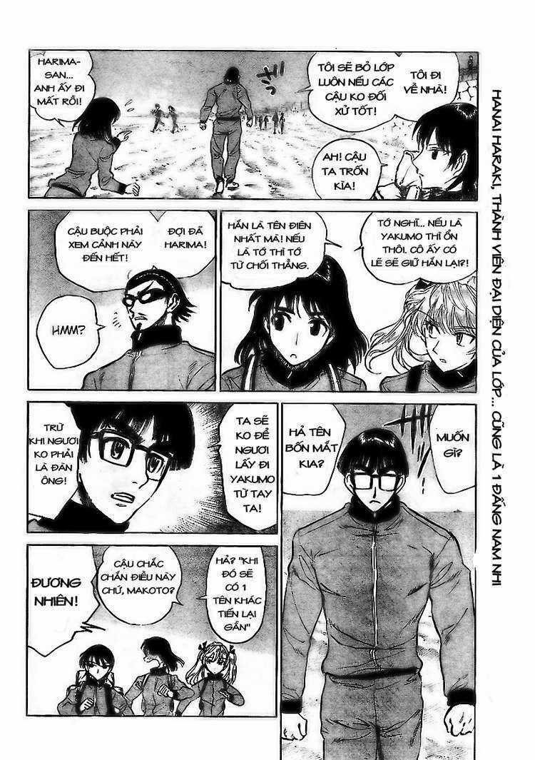 School Rumble - Chapter 261 - Trang 3