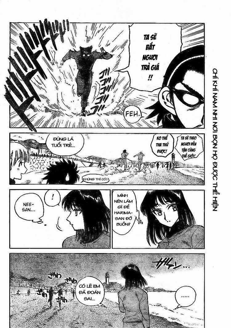 School Rumble - Chapter 261 - Trang 5
