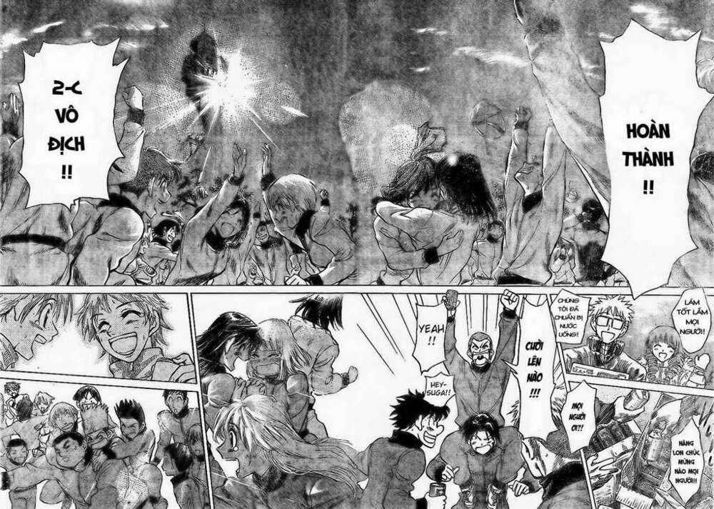 School Rumble - Chapter 261 - Trang 7
